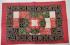 BEDSHEET JAIPUR PRINTED 72X100 2 PILLOW COVER